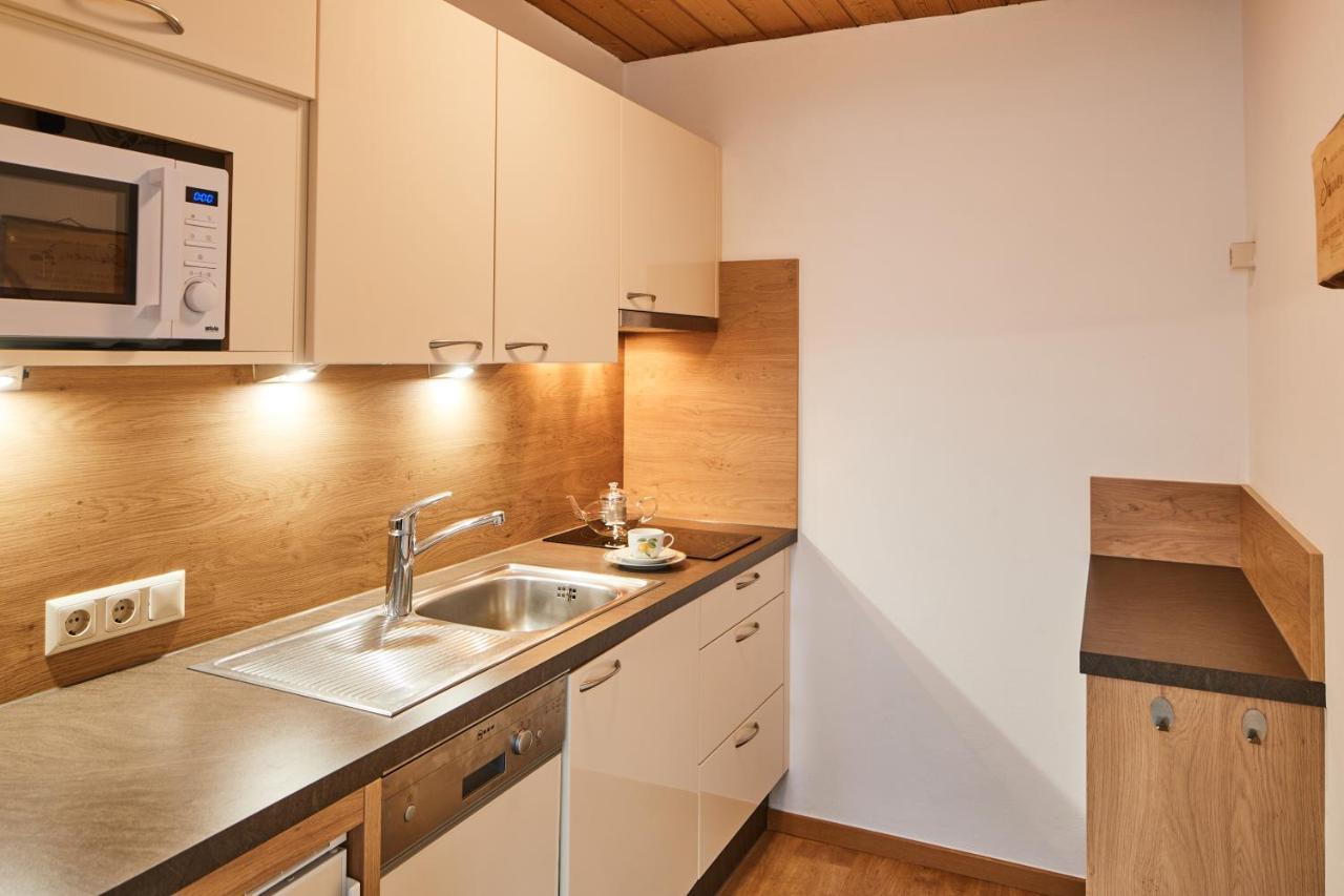 Appartements Sailer Prutz Exterior photo