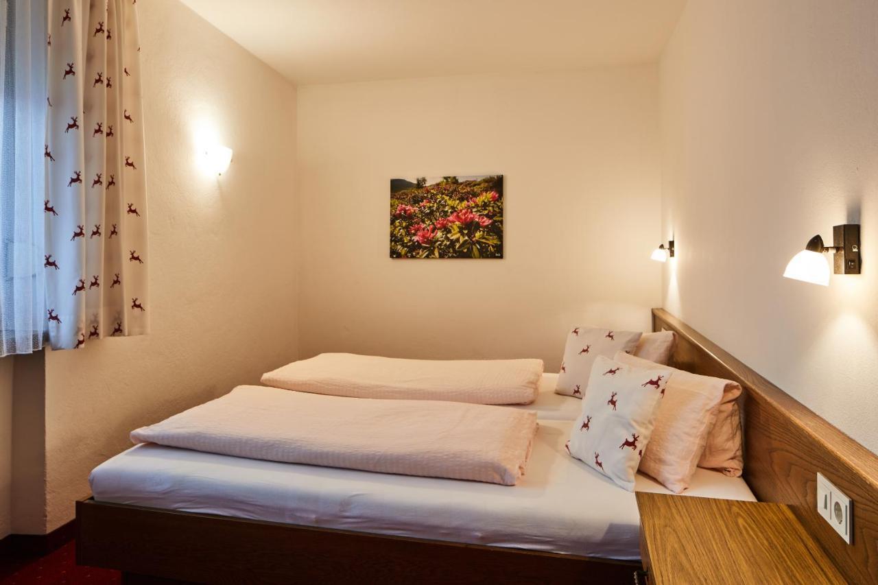 Appartements Sailer Prutz Exterior photo