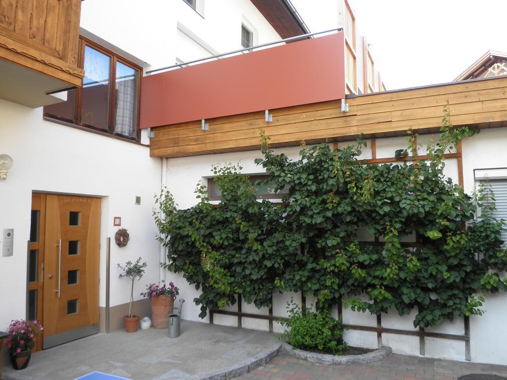 Appartements Sailer Prutz Exterior photo