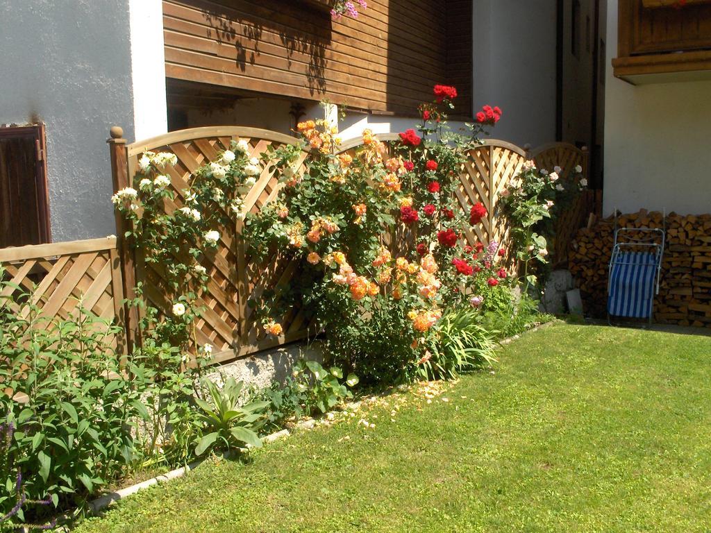 Appartements Sailer Prutz Exterior photo