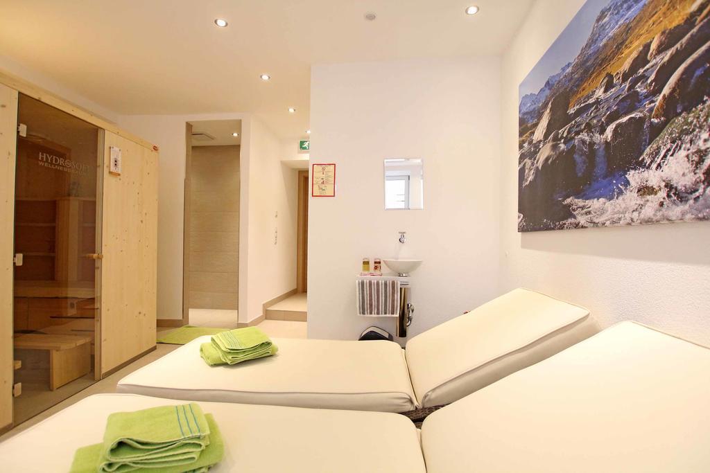 Appartements Sailer Prutz Exterior photo